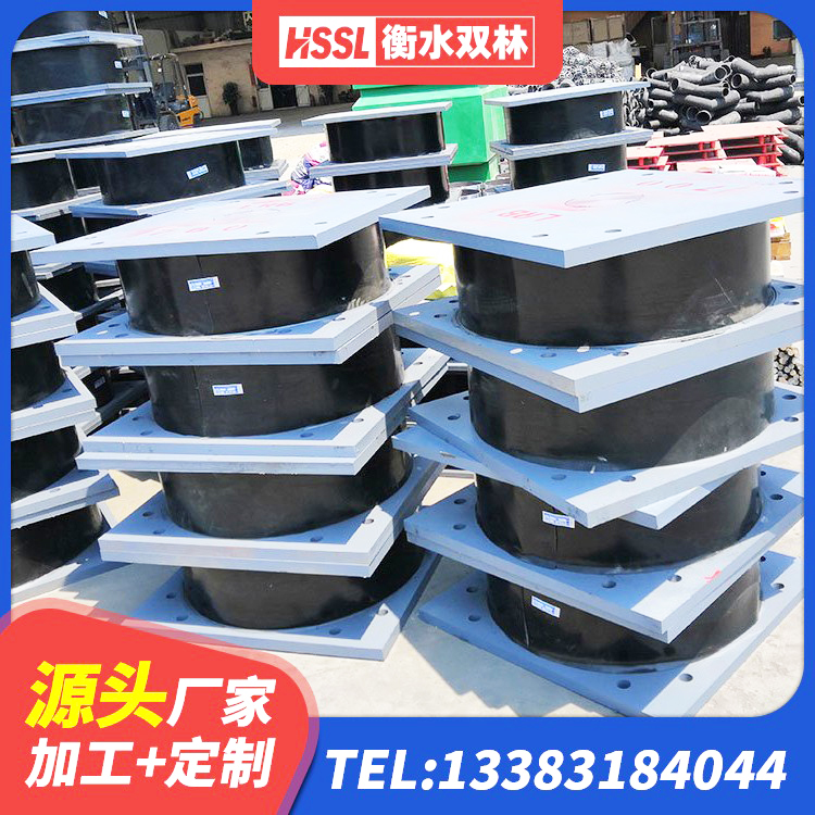 申扎县橡胶隔震支座LNR源头工厂 申扎县LNR900天然橡胶支座厂家电话 申扎县LRB1000铅芯橡胶隔震支座 申扎县LNR隔震支座600(II型) - 第2张