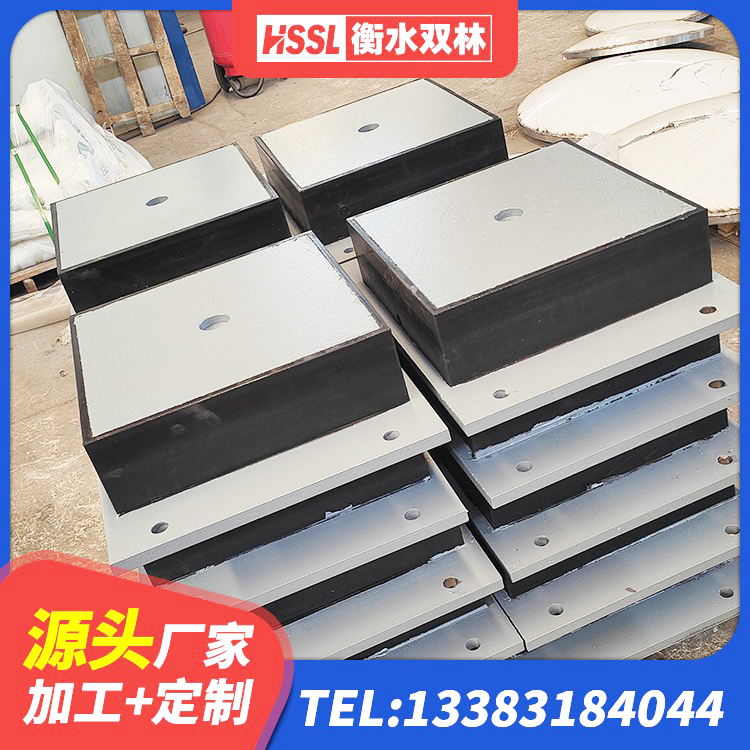 申扎县铅芯橡胶隔震支座LRB700-Ⅱ 申扎县隔震支座LRB1000 申扎县受力的橡胶隔震支座生产厂家 申扎县LNR1400天然橡胶隔震支座生产厂家 - 第8张