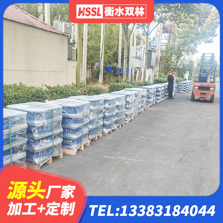 申扎县铅芯橡胶隔震支座LRB700-Ⅱ 申扎县隔震支座LRB1000 申扎县受力的橡胶隔震支座生产厂家 申扎县LNR1400天然橡胶隔震支座生产厂家 - 第6张